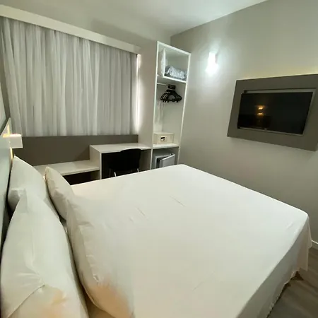 It'S Hotel Caratinga Exterior photo