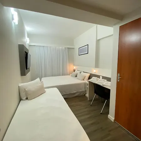 It'S Hotel Caratinga Exterior photo