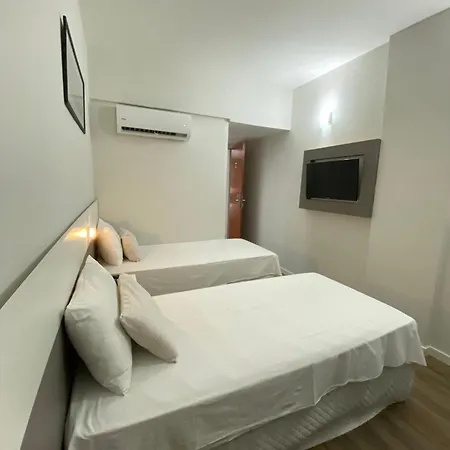It'S Hotel Caratinga Exterior photo