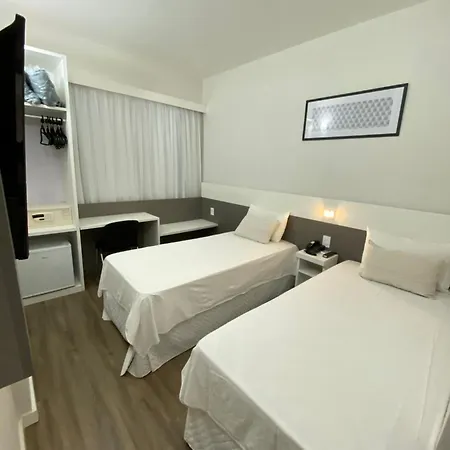 It'S Hotel Caratinga Exterior photo