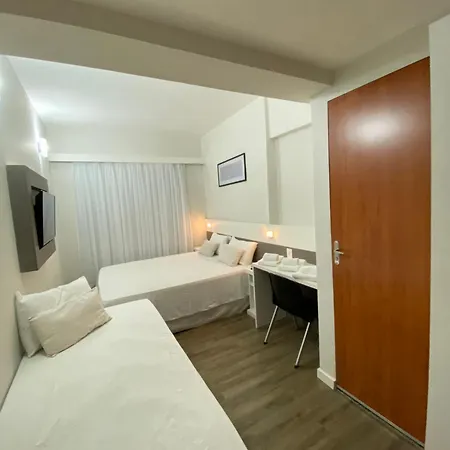 It'S Hotel Caratinga Exterior photo